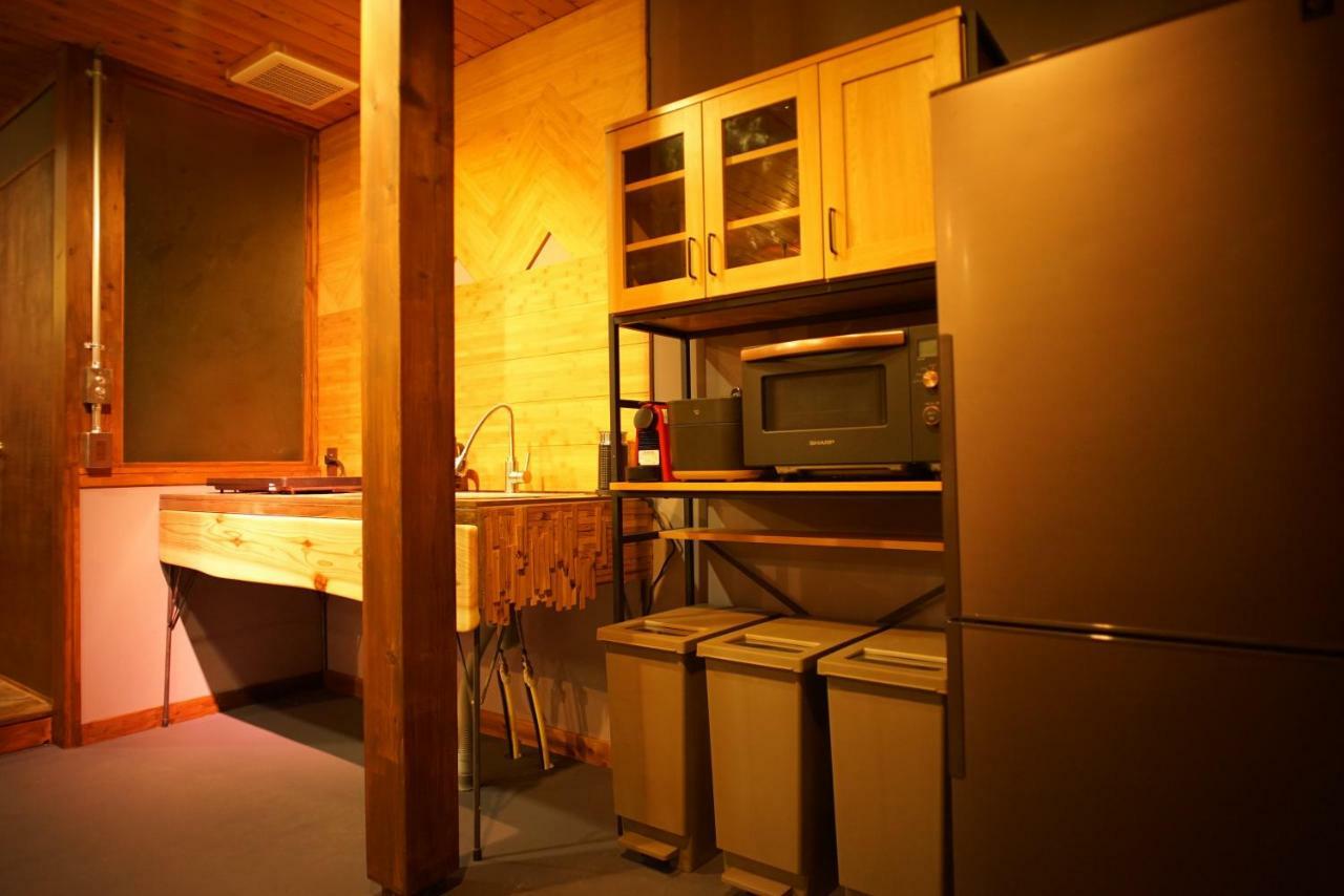 Hakuba Lodge Omusubi Otari Exterior foto
