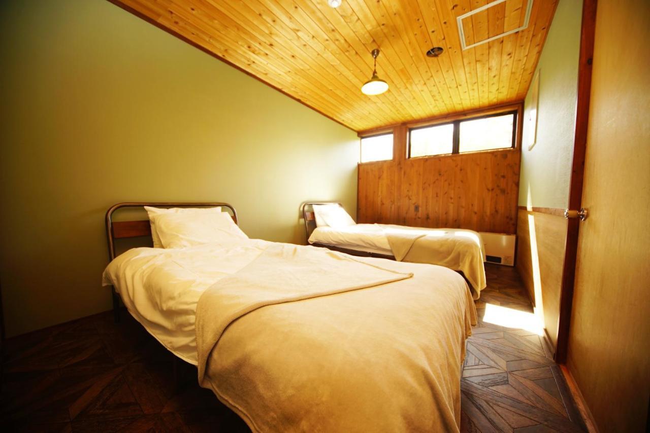 Hakuba Lodge Omusubi Otari Exterior foto
