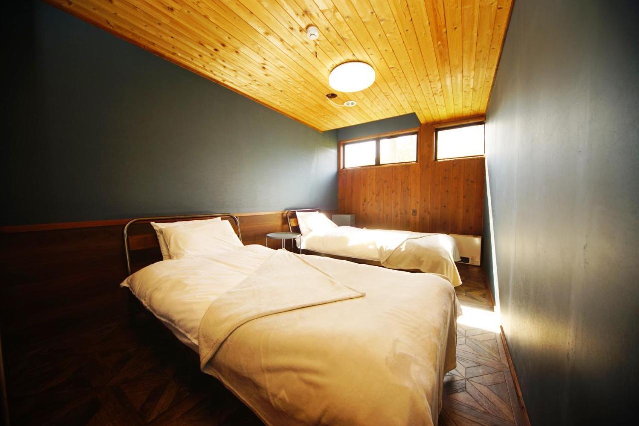 Hakuba Lodge Omusubi Otari Exterior foto
